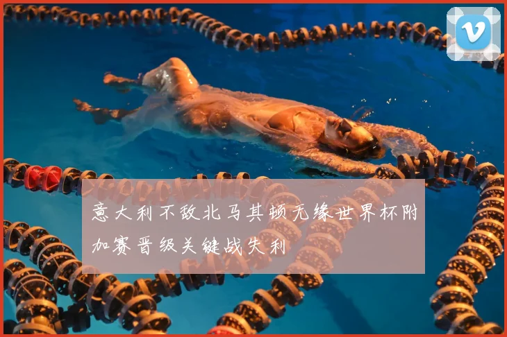 意大利不敌北马其顿无缘世界杯附加赛晋级关键战失利